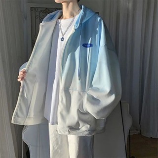 24H桃園出✨【6646人收藏】夏季戶外防曬衣男裝韓版夾克男士外套防紫外綫薄款學生透氣外套男