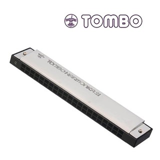 百年大廠 tombo 複音口琴 21孔 band 21 no 3121 高cp值 新手進階款【黃石樂器】