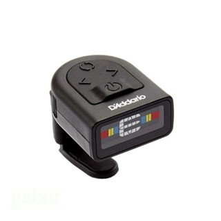 D'Addario調音器節拍器 PWAO-PW-CT-12 琴頭側夾式 無聲節拍器 美國品牌【黃石樂器】