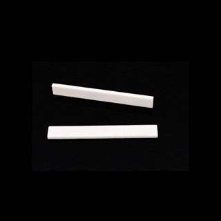 牛骨 下弦枕 原胚 白色 80 x 3 x 10mm 民謠吉他 古典吉他【他,在旅行】