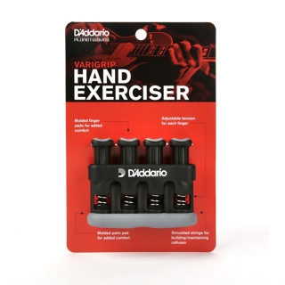 DAddario 指力器 planet waves Varigrip PW VG 01 手指練習器【他,在旅行】