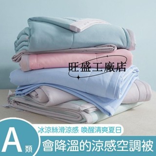 現款低價💗A類涼感夏被 冰冰被 涼感被 冰絲涼被 冷氣被 冰涼被 春秋被 涼被雙人 冰絲被 空調被 涼涼被 單人夏被