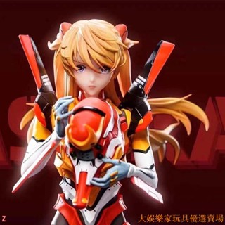 🔥活動優惠🔥 變形高達 限量模型 機甲明日香新世紀福音戰士EVA劇場版號機eva動漫模型手辦/禮物/送禮