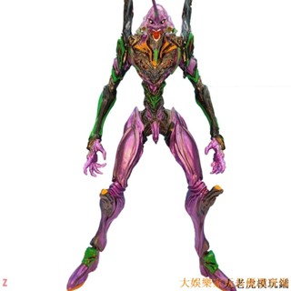 🔥活動優惠🔥 變形高達 限量模型 二元周邊手辦GK艾斯新世紀福音戰士EVA暴走 變異初號機雕像模型/禮物/送禮