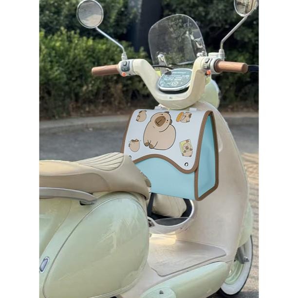 復古 馬鞍包 馬鞍袋 檔車 尾包 掛包 車把包 機車包 通用 尾箱 後座包 野狼 電動車