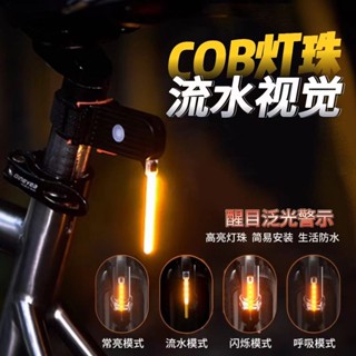 自行車配件 自行車 自行車尾燈 尾燈 腳踏車尾燈 煞車燈 智慧煞車燈 感應燈 警示燈 自行車後燈 單車尾燈 方嚮燈 轉嚮