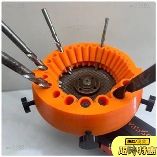 🔥限時免運🔥 新款角磨器輔助工具定位器鑽頭磨刀器2-13mm適配家用適閤115型麵罩高性能實用工具鑽頭磨刀器/鑽頭磨