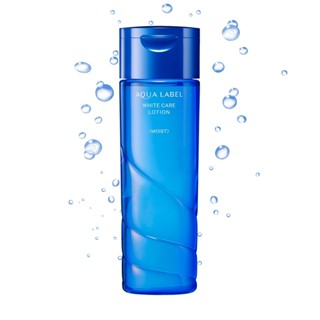 SHISEIDO 資生堂 AQUALABEL 擦化妝水 美白護理乳液 200mL b3218