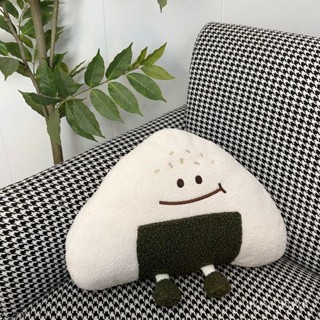 🌱臺灣出貨🌱超療癒日本手握飯糰造型抱枕 UDYZ