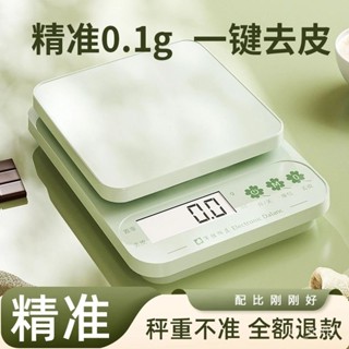 【臺灣熱銷】廚房秤烘焙電子秤克數家用小型食品稱高精度克重食物小秤克數