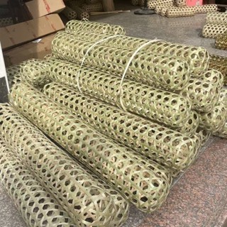 【送貨到府】新品手工竹編夾腿長條枕頭女生竹夫人抱枕夏天取涼納涼神器