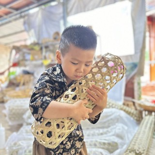 【送貨到府】(發順豐)手工竹編竹夫人抱枕夏天取涼納涼神器夾腿抱枕可用