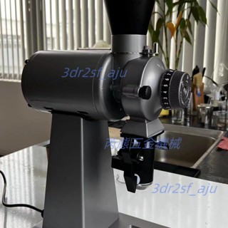新款小魔王2.0S磨豆機大平刀電動意式咖啡磨豆機家用商用手沖研磨