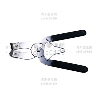 活塞環卡鉗 活塞環壓縮器 嵌入鉗喉箍鉗抱箍鉗 活塞撐開環卡鉗 拆裝汽修工具 civic0409