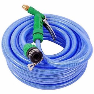 臺灣有貨⚡水槍水管澆花洗車水槍套裝家用高壓水槍洗車用品工具防凍防爆軟管 NNND