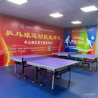 ✅免運 開發票✨賽級乒乓球桌折疊家用比賽賽事標準乒乓球臺室內可移動兵乓球臺桌 桌球臺 行動桌球桌 乒乓球桌 折疊桌球桌
