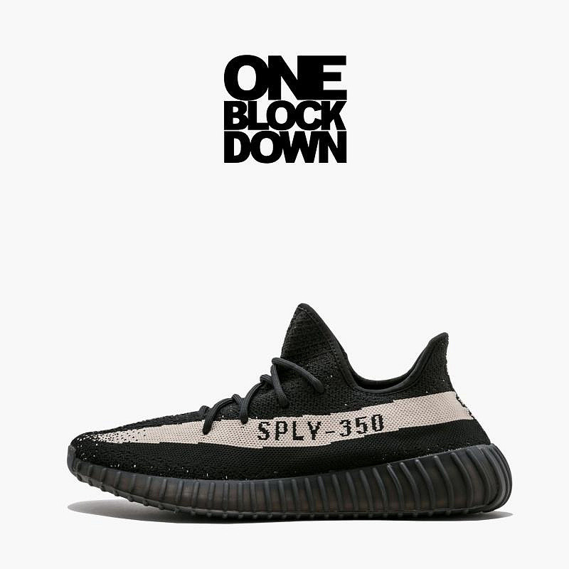 Adidas Yeezy Boost 350 V2 Oreo 黑白 椰子 運動鞋 男鞋 女鞋 休閒鞋 BY1604