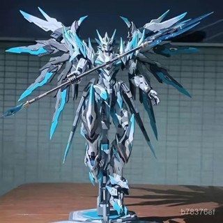 🔥今日下殺價🚚 【100%必出模型】帥氣摩動核敖丙呂布白雪姬紅異端等高達模型隨機