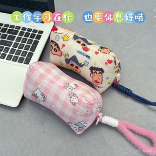 【桃園出貨】便攜護頸枕專用脖枕新款飛機脖子靠枕午睡枕學生旅行睡覺三角枕
