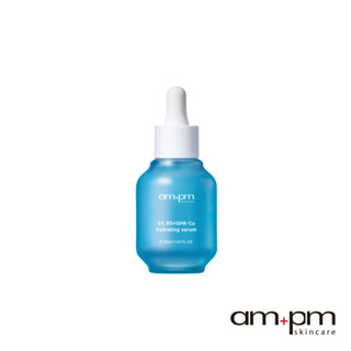 【ampm牛爾】5% B5藍銅舒緩保濕精華30ml(保濕/舒緩)
