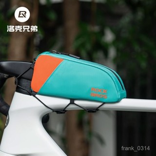 騎行前樑包 上管包 馬鞍包 防水鞍包 車樑包 雙邊包 車管包 洛剋兄弟自行車包公路車前包橫樑包上管包鞍包山地旅行車騎行裝