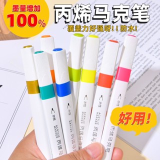 彩色筆 馬克筆 馬克筆套裝 36/120/168 雙尖繪畫筆 酒精馬克筆彩色標記筆 永久藝術標記 兒童成人繪畫素描 不透