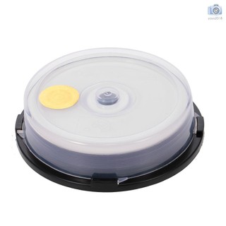 10PCS 215MIN 8X DVD+R DL 8.5GB Blank Disc Customizable DVD D