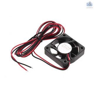 Creality 3D 4010 Brushless Cooling Fan 40 40 10mm 24V DC w
