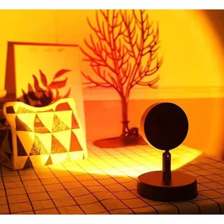 Sunset light photo photography mini sunset light bedroom pro