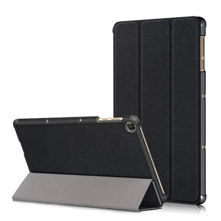 Case Cover Fold PU Leather Stand Tablet Cover on For Huawei
