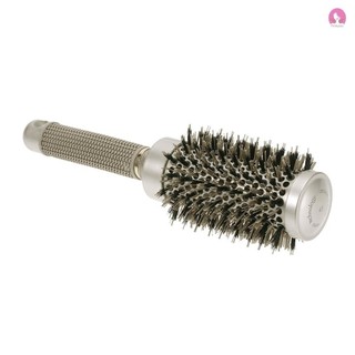 45mm Ceramic Ionic Round Bristle Comb Hair Roll Brush Nano T