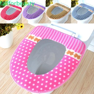 Comfortable Toilet pad Warmer Potty Seats Case Toilet Seat C