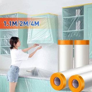 Multi-purpose Furniture Masking Film Home Improvement Furnit
