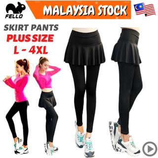 Plus Size Korean Women Sportwear Yoga Exercise Gym Running D