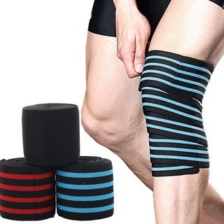 Knee wrapping wrapping knee bandage basketball volleyball kn