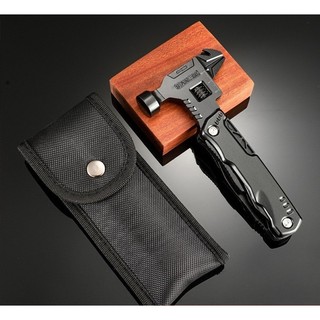 20in1 multifunction foldable hammer survival tool Hammer Pli
