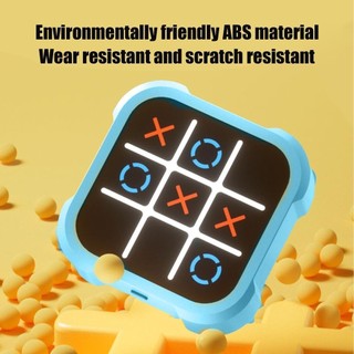 Super Tachibana Tic Tac Toe Bolt 3-in-1 Game Box Travel Puzz