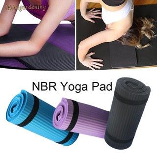 60x25x1.5cm Non-Slip Yoga Anti-slip Knee Mat Exercise Pads