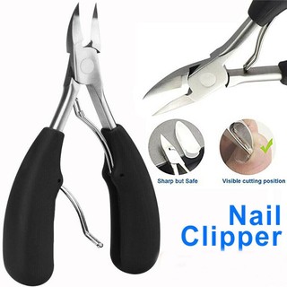 Professional Toe Nail Clippers / Stainless Steel Correction