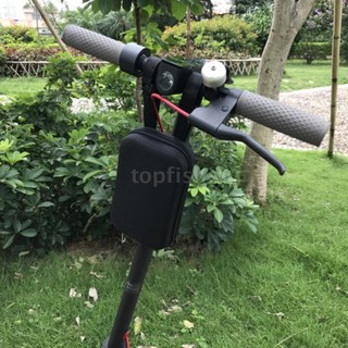 Scooter Hanging Bag Front Frame Bag Scooter Handlebar Bag Sc