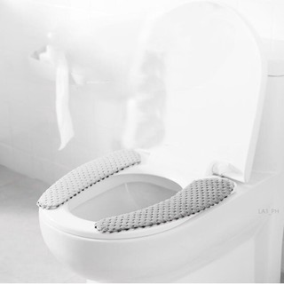 Toilet Cushions Cover Paste Universal Washable Bathroom Acce