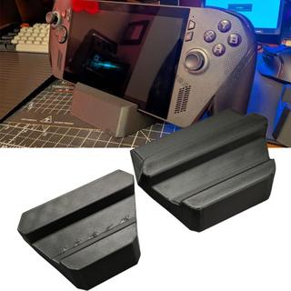 適用於 ROG Xbox Ally / ROG Xbox Ally X 遊戲機的便攜式桌面支架 - 帶 4 個橡膠墊的防