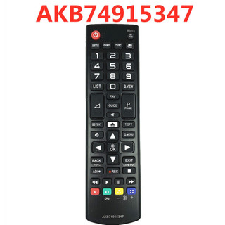㊣?可直接使用?適用LG LED TV電視機AKB75095383 74915347 75095312遙控#器
