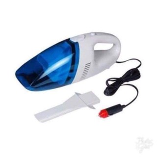 Portable Car Vacuum Cleaner Portable Car Vacuum Cleaner (Blu