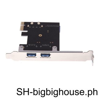2/4Ports PCI\-E to USB Adapter High PCI\-E to USB 3\ 0 Hub E