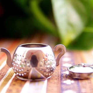 Stainless Steel Tea Infuser Ball Tea Leaf Spice Strainer Coo