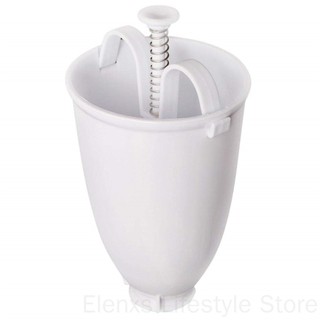 Donut Maker Machine Plastic Portable Batter Making Dispenser