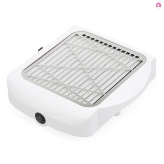 80W Nail Dust Collector Nail Machine Vacuum Cleaner Nail Fil