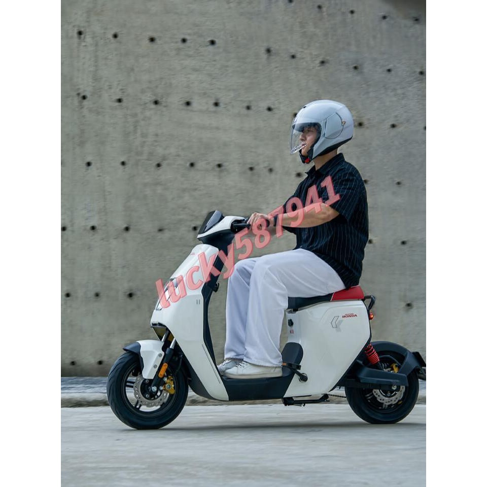 全新五羊本田UBE電動自行車 鋰電池自行車9.15詢運費