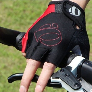 Antiskid For Motorcycle Cycling Gloves Gel Half Finger Glove